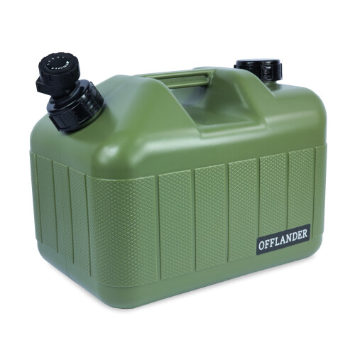 OFFLANDER vesisäiliö hanalla offroad 10L