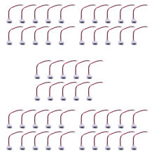 50Pcs USB Type C Connector Jack Female Type-C with Card Buckle High Current Fast Charging Jack Port USB-C Charger Plug B
