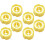 8pcs Replacement Inflatable Life Jacket Pills Automatic and Manual Inflator Bobbin Device 1