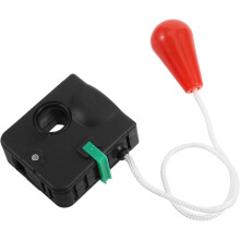 Adaptador de válvula de inflado manual para chalecos salvavidas inflables y accesorios para embarcaciones.
