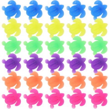50 clips décoratifs pour rayons de roue de vélo, en plastique réutilisable