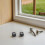 8Pcs Medium Black Kayak Scupper Hole Plugs Rubber Drain Stopper Kit 6