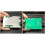 3X Placa da ProteçãO da Bateria de Lítio 4S 12V 100A LiFePO4 com Equilíbrio da Bateria Do Poder/Placa da ProteçãO Do PCB Do BMS 8