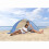 Pavillo Beach teltta 2,00m x 1,20m x 95cm 5
