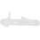 60pcs Cabinet Shelf Pegs Kitchen Storage Shelf Holder Pins Shelving Support Plastic Material 3
