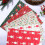 DIY-Baumwollstoffe mit Weihnachtsmuster, Patchworkstoff für Quilt- und Bastelprojekte 8
