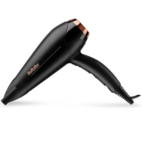 Sèche-cheveux Turbo Shine 2200 D570DE 2