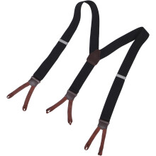 Bretelles de hockey élastiques pour pantalon, robustes et antidérapantes, support universel pour pantalon de hockey