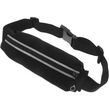 Outdoor-Laufgürteltasche für Damen und Herren, wasserdichte, reflektierende Fitness-Hüfttasche