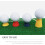 Golf Tees Rubber Bases 5 Sets Winter Use Golf Ball Holders for Training and On-Course Play 7