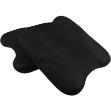 Lot de 2 planches de natation flottantes noires pour adultes