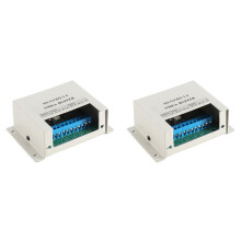 2X NMEA0183 NMEA Buffer SY-1-4 NMEA 1 Input,4 Output Marine Serial  Splitter Isolating Buffer
