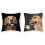 Pudebetræk 40x40 Labrador Mikrofiber 1