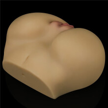 Lovetoy masturbaattori STREETGIRL'S DOLL #3 (nahka)
