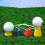 24pcs Mixed Color Rubber Golf Tees Set with 4 Sizes Golf Ball Holders 3