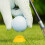 24pcs Mixed Color Rubber Golf Tees Set with 4 Sizes Golf Ball Holders 5