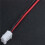 500St  JST 2.0 2P Hankontaktkablar 7