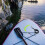 Paddle Board Leash Coiled Leg Ankle Wrist Rope Stand Up Paddleboard Accessory 6