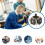 Potenziometro Joystick 3D da 60 Pezzi per Controller di Gioco PS2/ 360 Joystick Analogico 3D B10K per  360 5