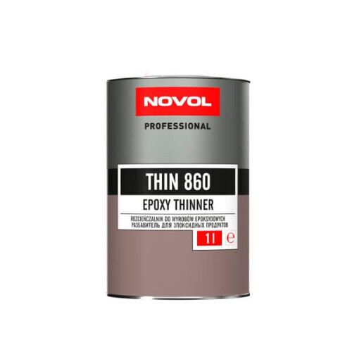 THIN 860 - FORTYNDERE TIL EPOXYPRODUKTER NOVOL