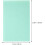 40 τεμάχια DIY Craft Felt Υφάσματα Φύλλων 20x30cm από Μη Υφαντά Τσόχα 2