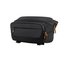 Camera Sling Bag, DSLR Compact Camera Shoulder Bag Crossbody with Tripod Strap, Photography Bag Case Purse