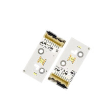 1Pair Front Headlight LED Daytime Running Lights Board for XT4 2018-2023 LED Chip Light Source PCB Board