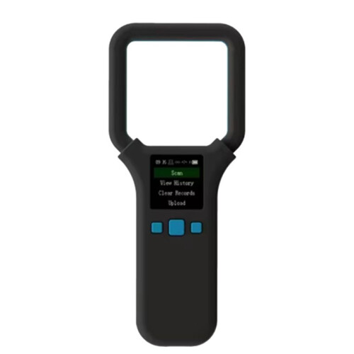 W91D Microchip Reader Dogs Animal Microchip Reader Microchip Scanner Pet Microchip Scanner Pet Chip Scanner for Dog