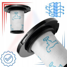 Filter til TEFAL X-Force Flex 11,60 12,60 14,60 15,60 Rowenta X-Force Flex