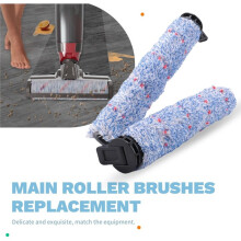Compatible for Atvel F16 / F16 Pro, Mamibot Flomo 1 Accessories Roller Brush Hepa Filter