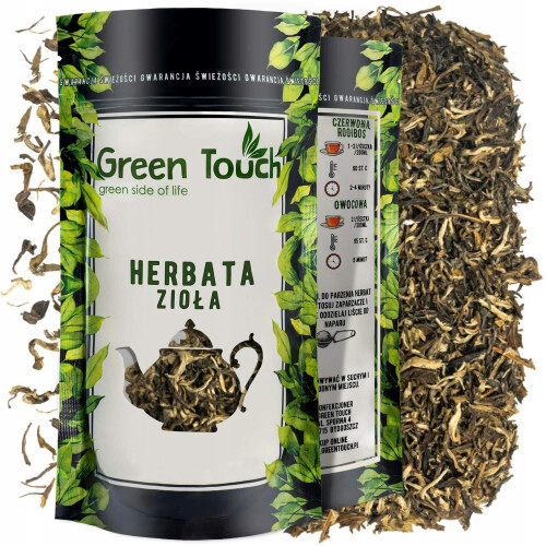 Golden tea | hvid te WHITE MONKEY 50g