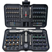 105-in-1 PrecisionScrewdriver Set, MiniProfessional Magnetic Repair Tool Kit, Suitable for Phone, Computer, Repair