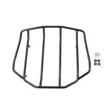 Motorcycle Rear Rack Top Case Carrier Trunk Luggage Shelf for Touring Electra Glide CVO Road Glide ST