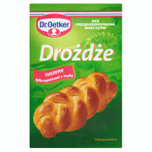 DR OETKER INSTANT GÆR 7G