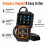 V601 OBD2 Scanner Diagnostic Tool Engine Fault Code Reader & Code Clearer with Live Data Stream O2 Sensor Test 2