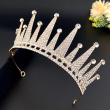 Elegantes Braut-Haaraccessoire mit Strasssteinen – perfekt für Hochzeiten, Partys und besondere Anlässe. Bezaubernd für Frauen und Mädchen.