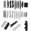 2 Sets Bicycle Helmet Padding Replacement Kit, Foam Cushion Inserts with Breathable Soft Liner 5