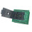 2X QFN8 DFN8 WSON8 Programming Socket Pin Pitch 1.27mm IC Body Size 6X8 mm Clamshell Test Socket ZIF Adapter Socket 7