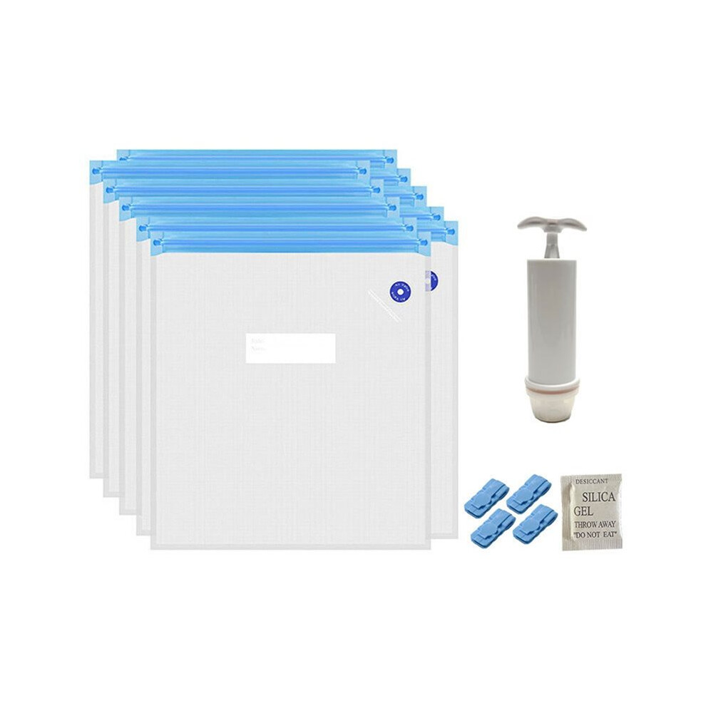 3D Printer Filament Vacuum Storage Bags Kit With Pump, Moisture Proof Sealed Bags 6032465872896