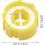 8pcs Replacement Inflatable Life Jacket Pills Automatic and Manual Inflator Bobbin Device 2