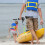 Paddle Board Leash Coiled Leg Ankle Wrist Rope Stand Up Paddleboard Accessory 5