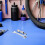 Bike Crank Puller Tool Set with Spanner and Cap, Heavy Duty Crank Extractor 7