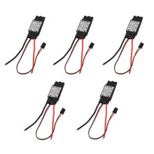 5X SimonK 30A ESC Brushless Speed Controller BEC 2A for Quadcopter F450 X525