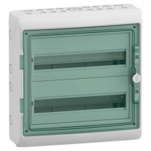 MUREVA PLAST FORDELINGSBOKS NT 36M 2X 18M 460X448X160 IP65 IK09 13434