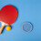 2pcs Pickleball Paddle Edge Guard Tape 10m x 1cm Blue Protective Wrap 7