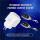 RF433 Wireless  Socket Home Remote Control Socket EU Plug Remote  OFF Electrical for Lighting Fan TV 6