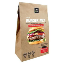 Vegansk Burger Mix plantebaseret køderstatning Cultured Foods 200g