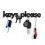 Decorizzly Keysplease nøgleophæng 1