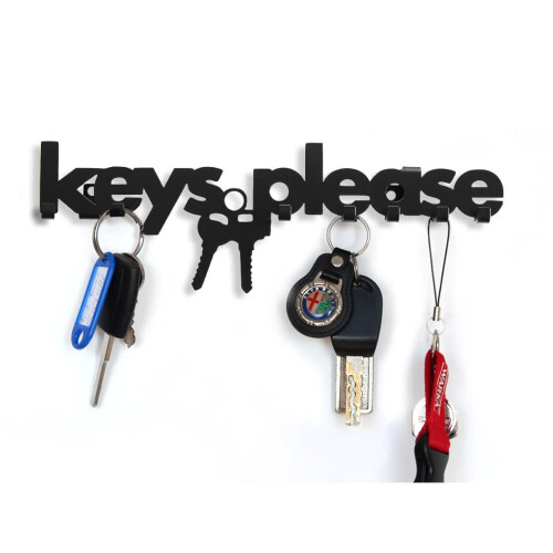Decorizzly Keysplease nøgleophæng