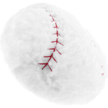 Weiches Plüsch-Baseballkissen, Baseballkissen, Sofakissen, Ballkissen